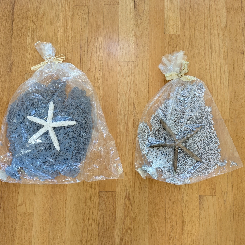 Plastic Sea fan Bundle